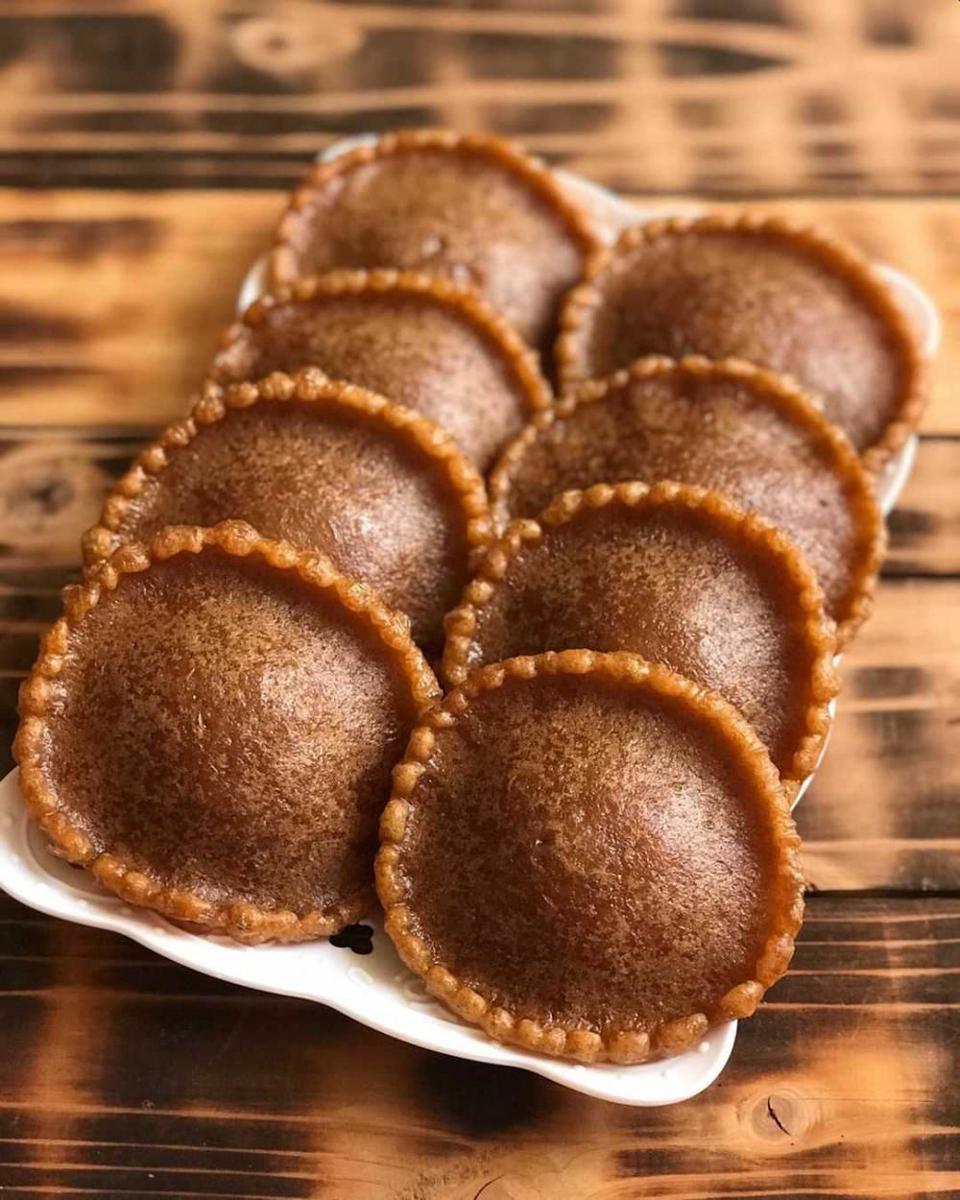Bikin Nagih, Resep Kue Cucur yang Manisnya Pas di Lidah