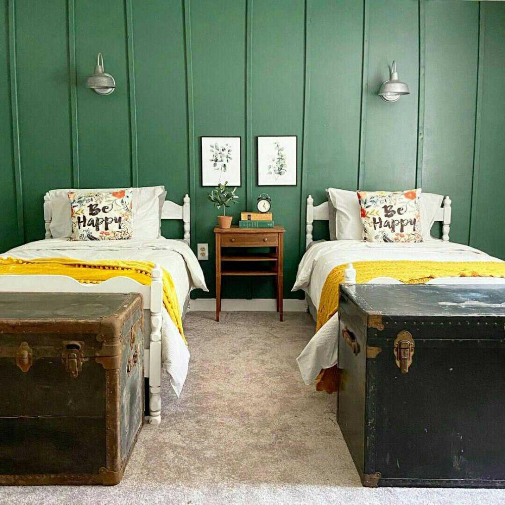 10 Inspirasi Kamar Tidur untuk Anak Kembar, Kece dan Bikin Betah