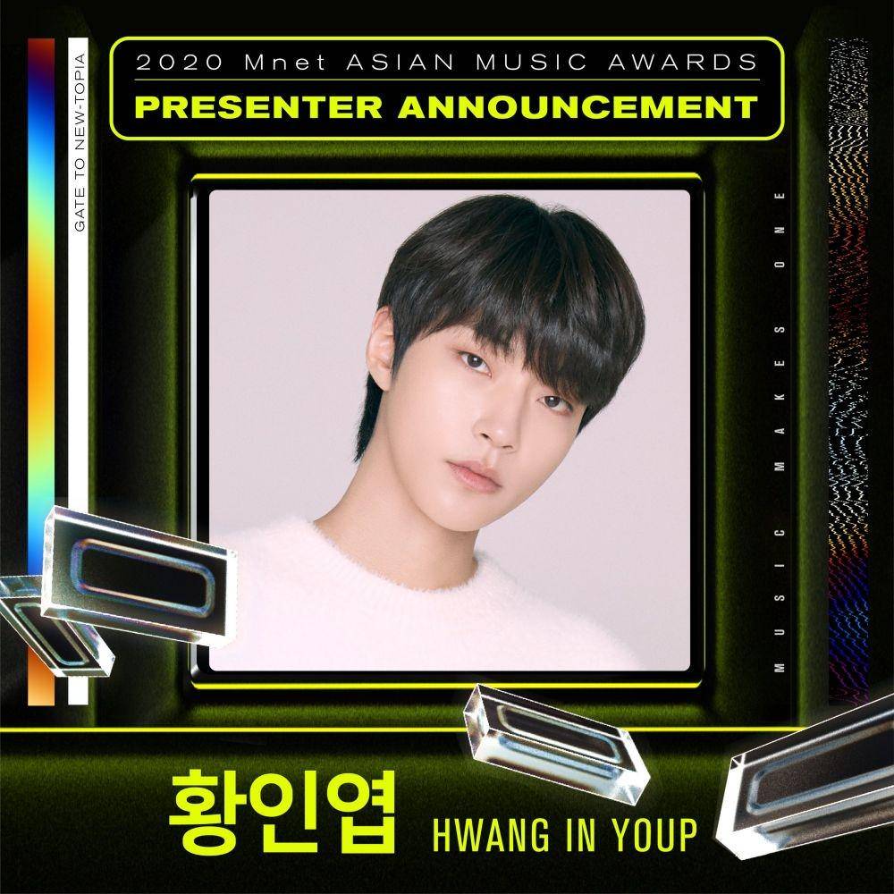 Hwang In Yeop (twitter.com/MnetMAMA)