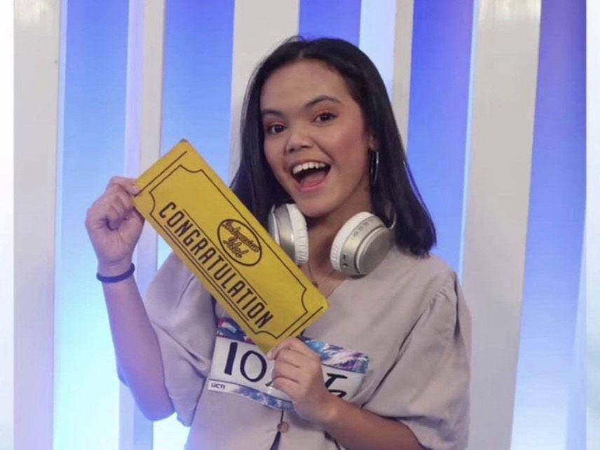 Punya Sifat yang Ceria, 10 Pesona Kirana Anandita Indonesian Idol
