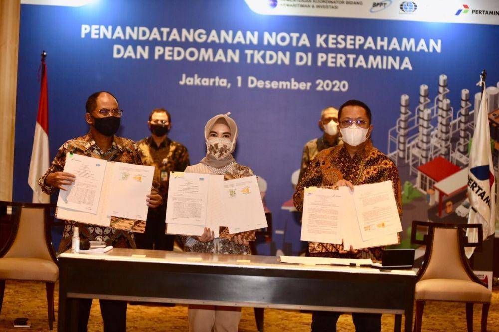 Dok. Pertamina