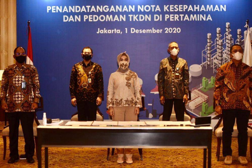 Dok. Pertamina