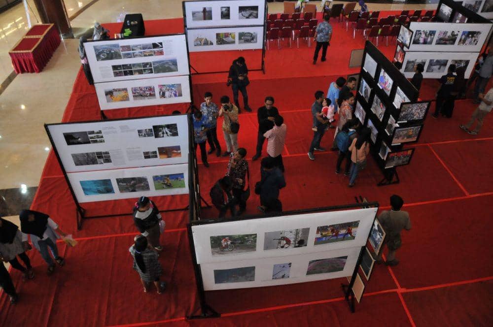 Pameran Foto PFI (IDN Times/PFI Palembang)