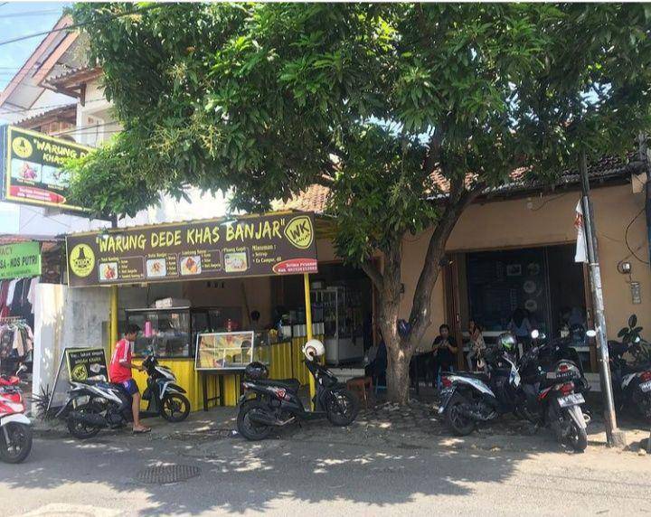 Instagram.com/warungdede_khasbanjar