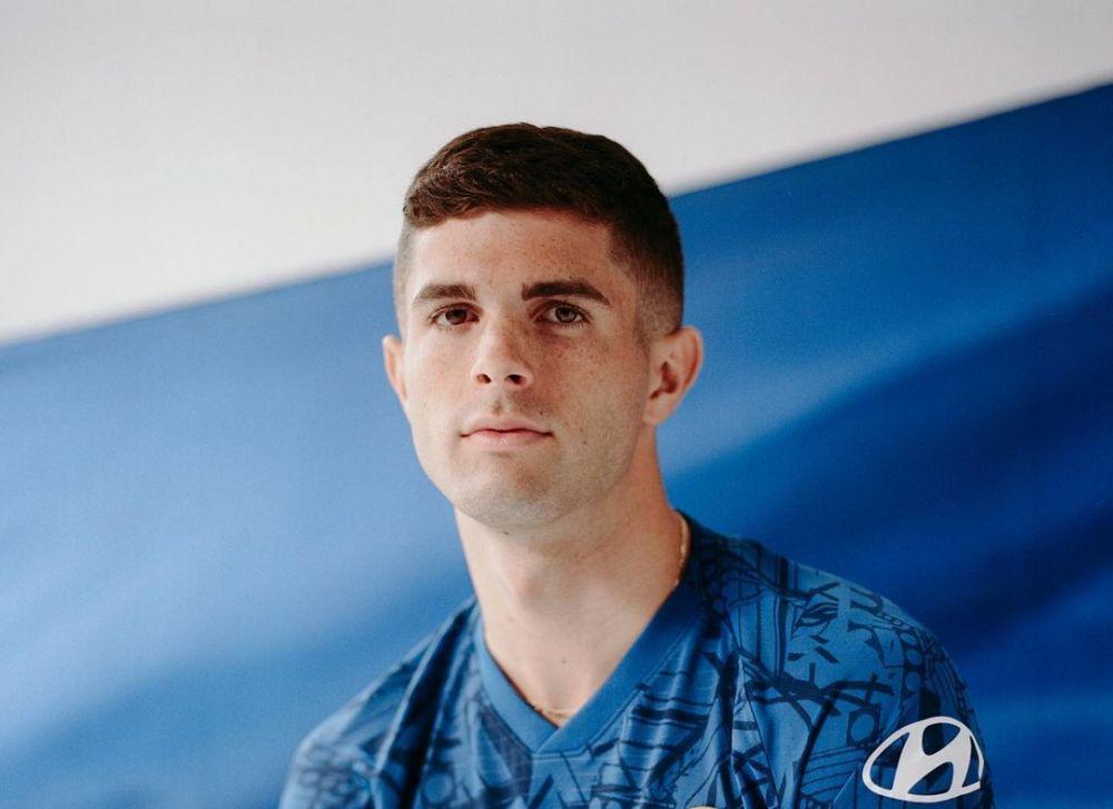 9 Potret Memesona Christian Pulisic, Pemain Top Andalan Chelsea