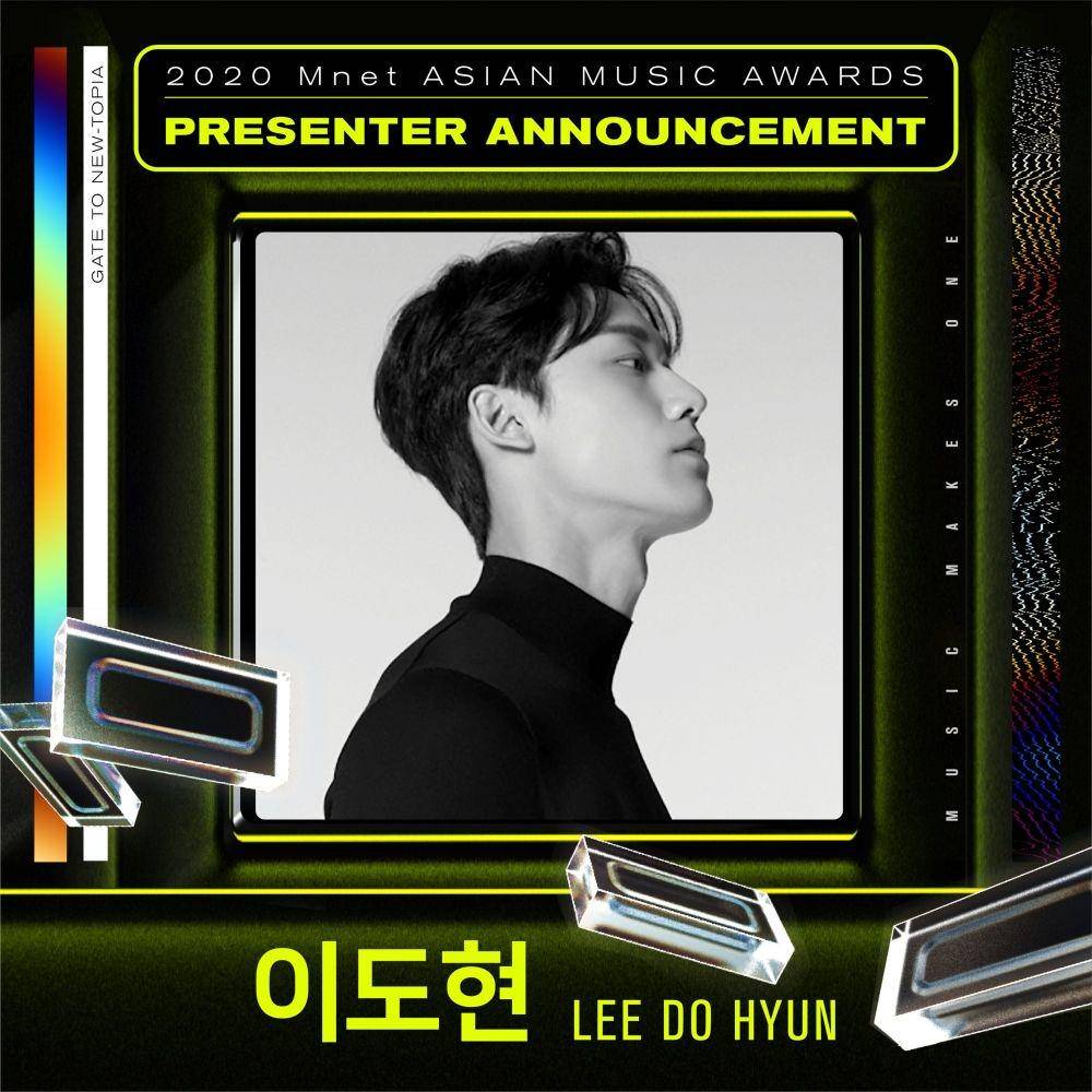 Lee Dohyun (twitter.com/MnetMAMA)