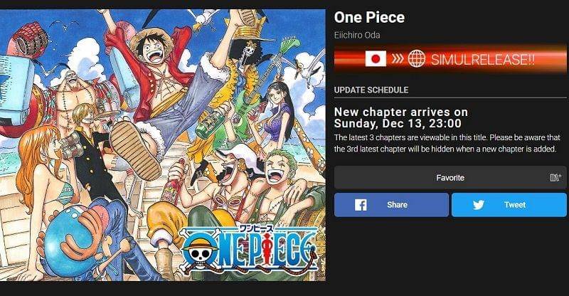 mangaplus.shueisha.co.jp/One Piece