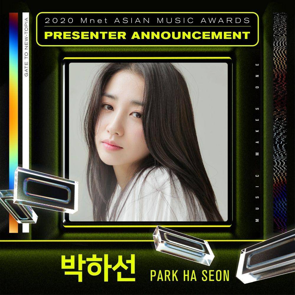 Park Ha Sun (twitter.com/MnetMAMA)