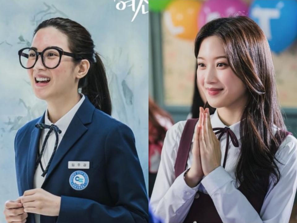 Totalitas, 10 Potret Duality Moon Ga Young di KDrama Terbaru