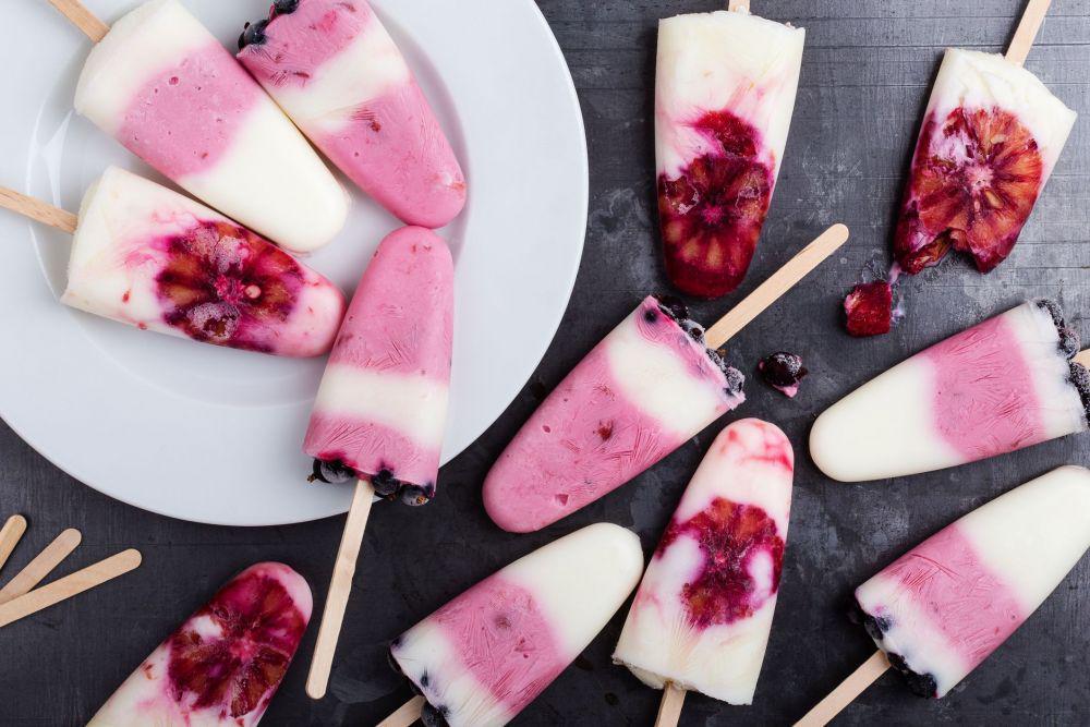 5 Menu Popsicle Segar yang Bisa Kalian Nikmati Saat Cuaca Terik