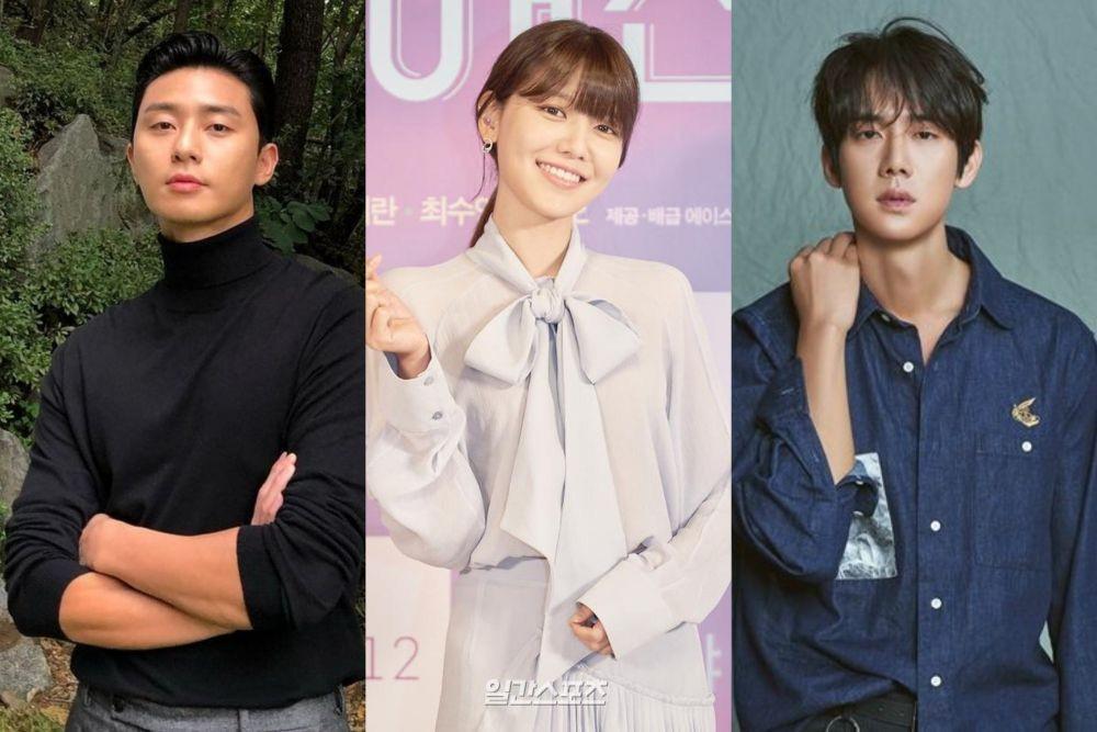 Bertabur Bintang, 25 Artis KDrama yang Bakal Jadi MC di MAMA 2020