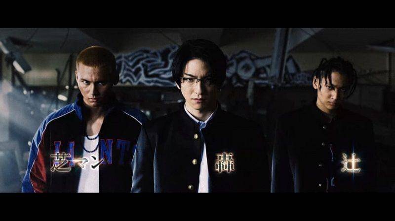 (Dok. Shochiku/High and Low)