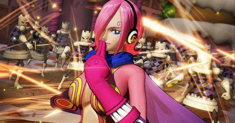 Vinsmoke Reiju