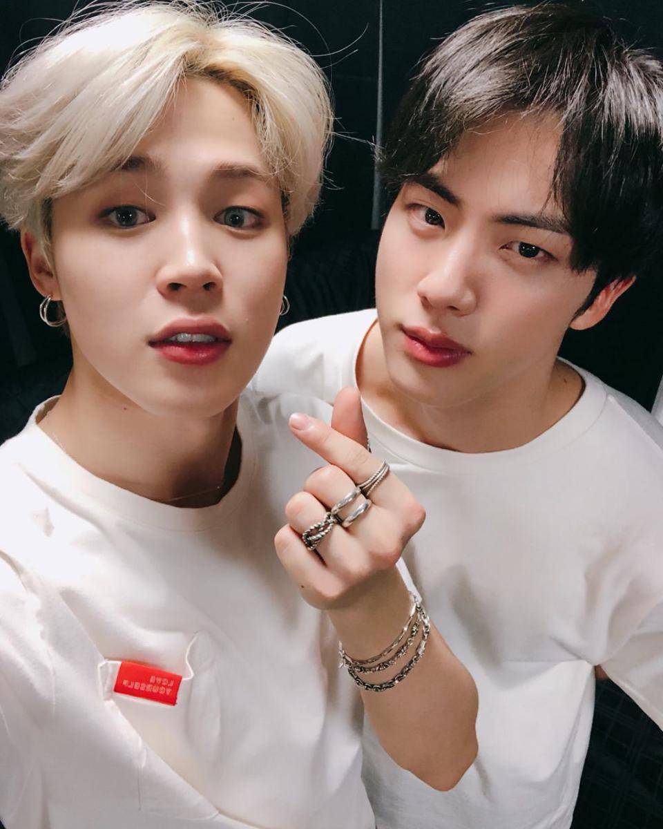 Instagram.com/jin.bts
