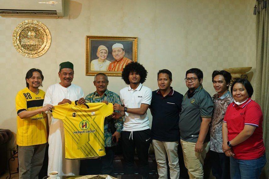 Gagal ke Utrecht, Bagus Kahfi: Tak Ada Masalah dengan Barito Putera