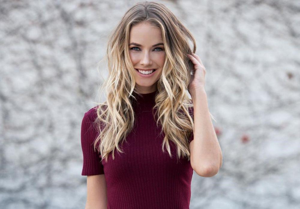 9 Potret Memukau Olivia Jordan, Miss USA 2015 yang Stunning Abis
