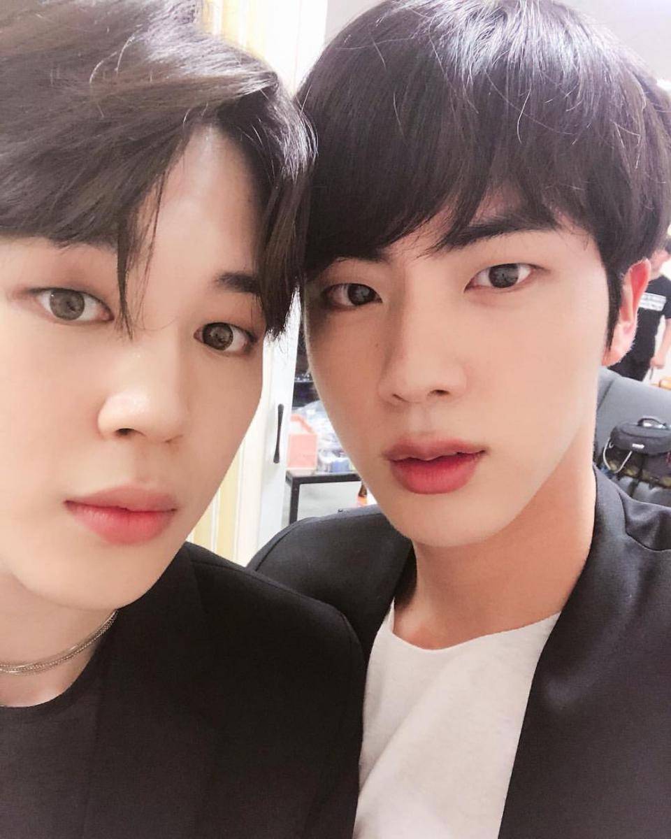 Instagram.com/jin.bts