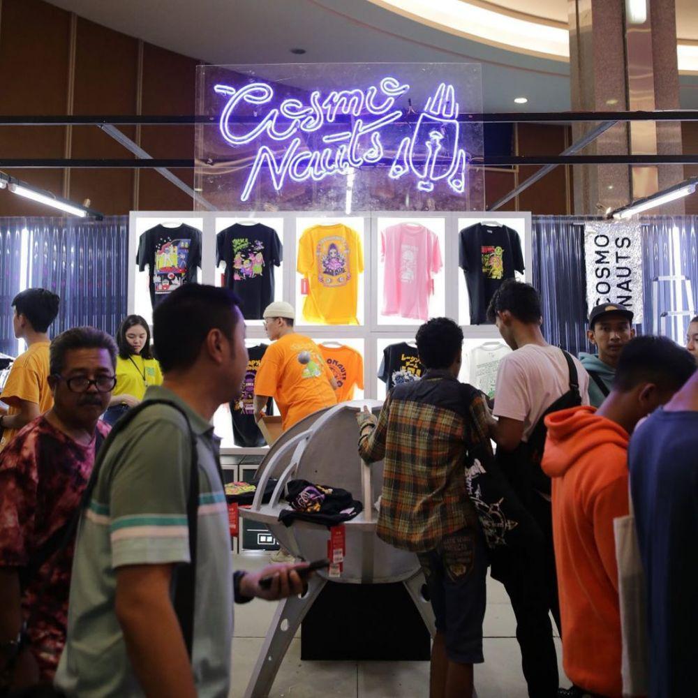 Urban Sneaker Society 2020 Tawarkan Sensasi Belanja Online yang Asik