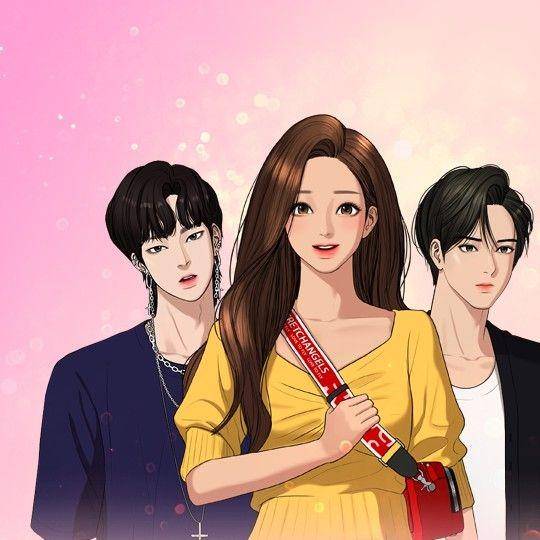 The Secret of Angel (webtoons.com)