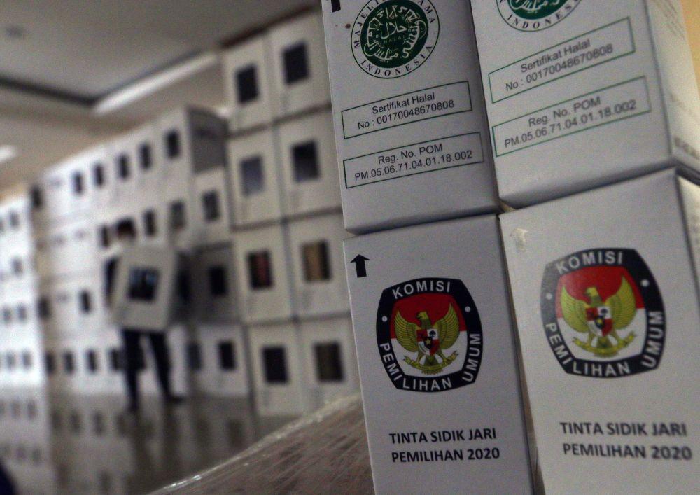 Bawaslu Catat 5 Temuan, PSU Pilkada Kalsel 2020 Dianggap Lancar
