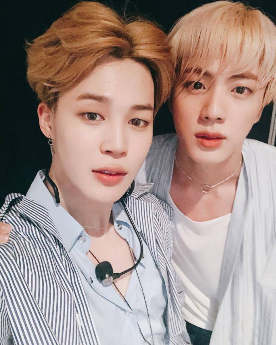 Instagram.com/jin.bts