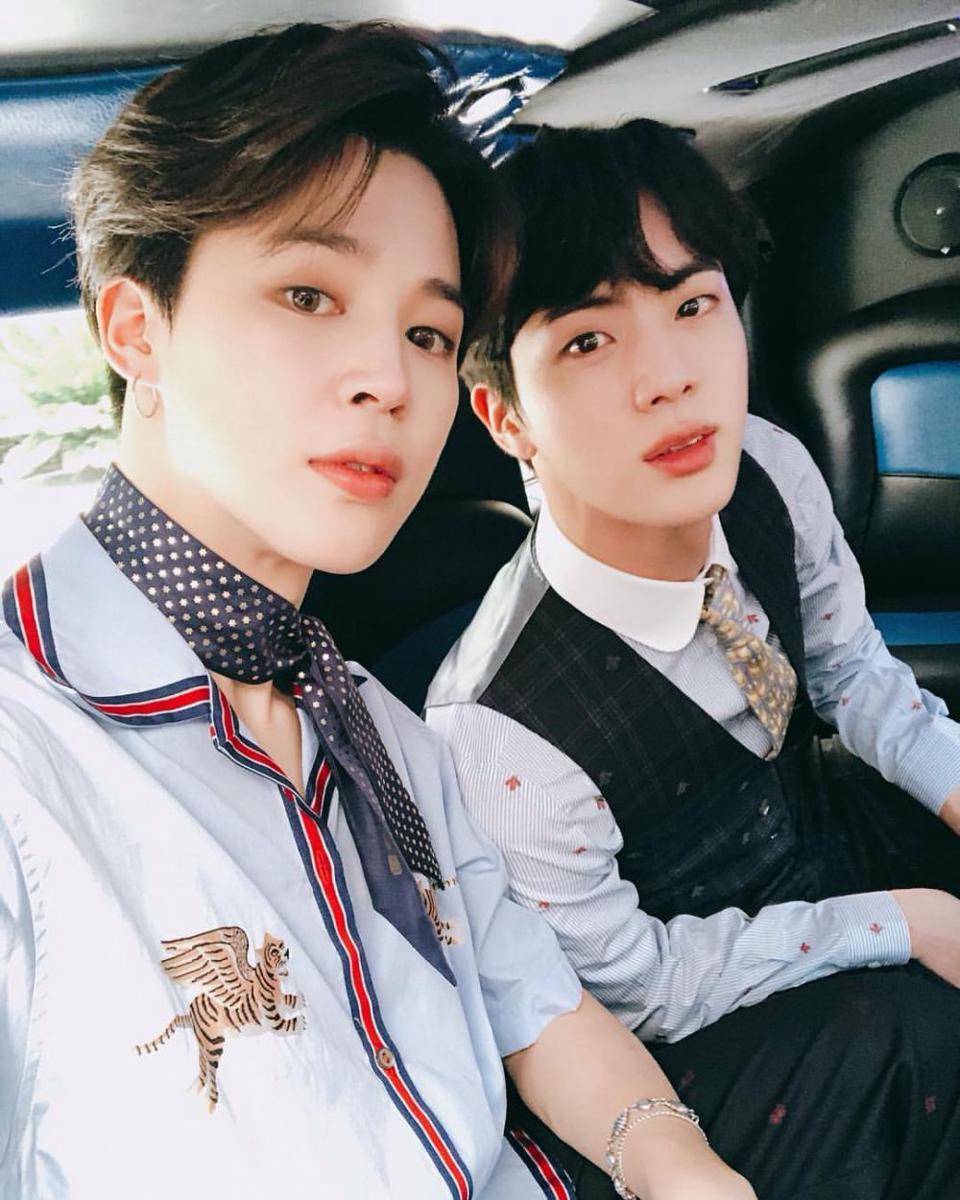 Instagram.com/jin.bts