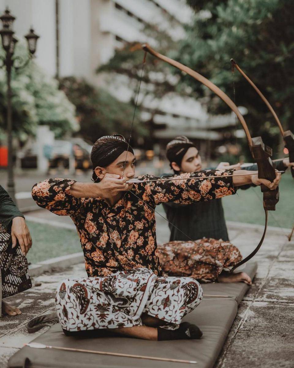 Daffa Wardhana liburan ke Jogja. instagram.com/daffawardhana