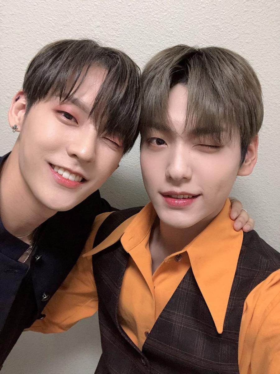 Bak Saudara Kembar, 9 Momen Manis Interaksi Minhyuk BTOB Soobin TXT