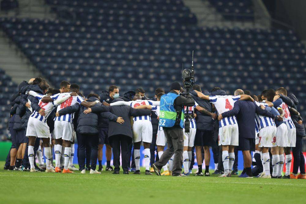 FC Porto. (Twitter/FCPorto)