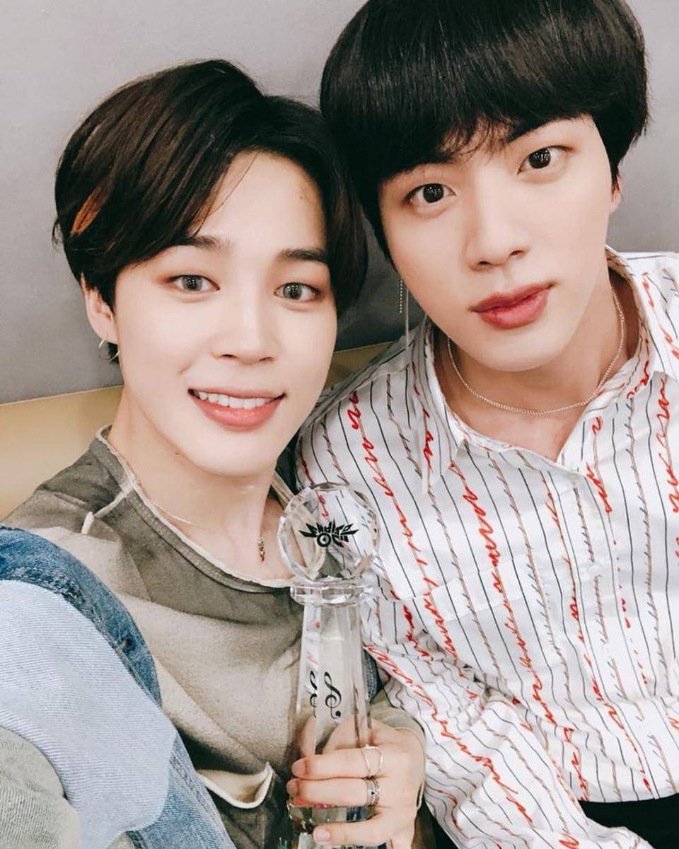 Instagram.com/jin.bts