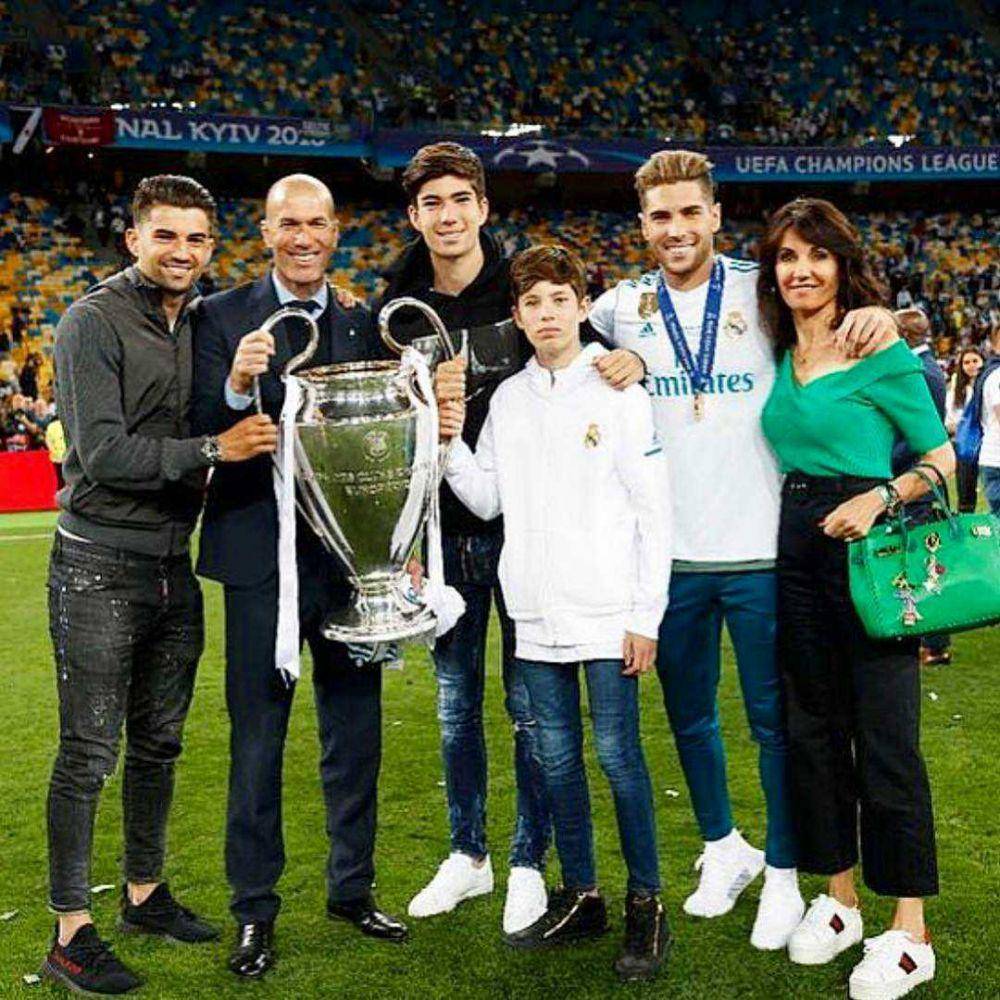 Instagram.com/zidane