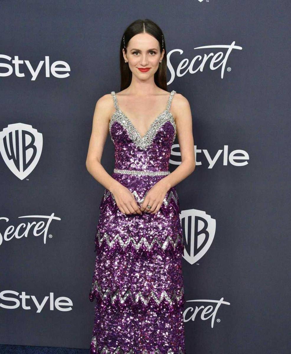 instagram.com/maudeapatow