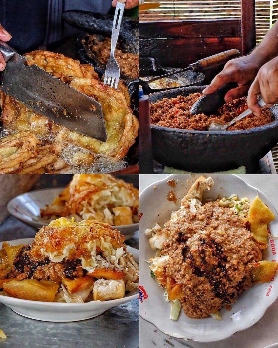 5 Rekomendasi Warung Tahu Gimbal Asli Semarang, Bikin Puas Makan!