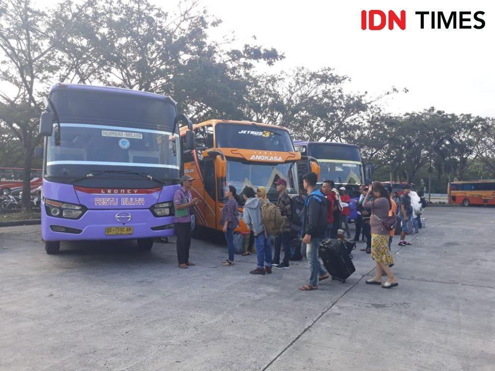 Dishub Kaltim Inspeksi Angkutan Jelang Natal dan Tahun Baru