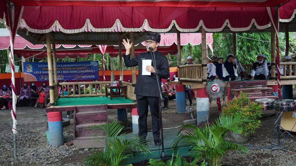 Bupati Banyuwangi Abdullah Azwar Anas. (Dok. Banyuwangi)