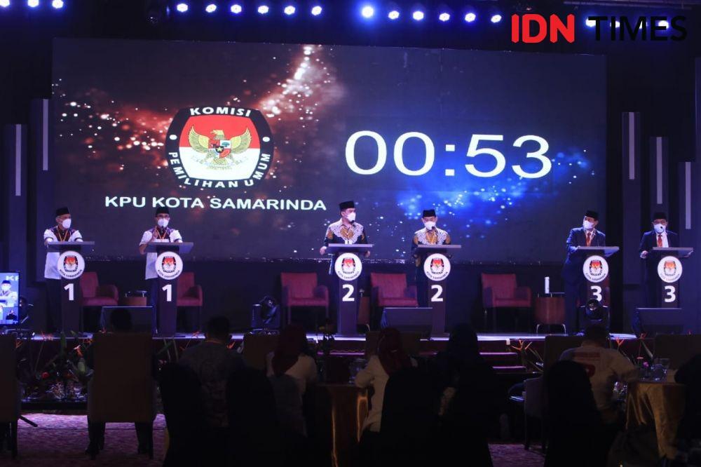 JIP-LSI Rilis Survei Pilwali Samarinda, Ini Hasilnya