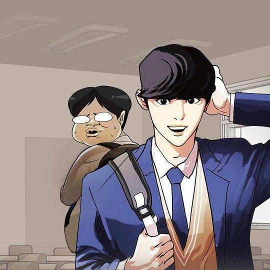 LOOKISM (webtoons.com)