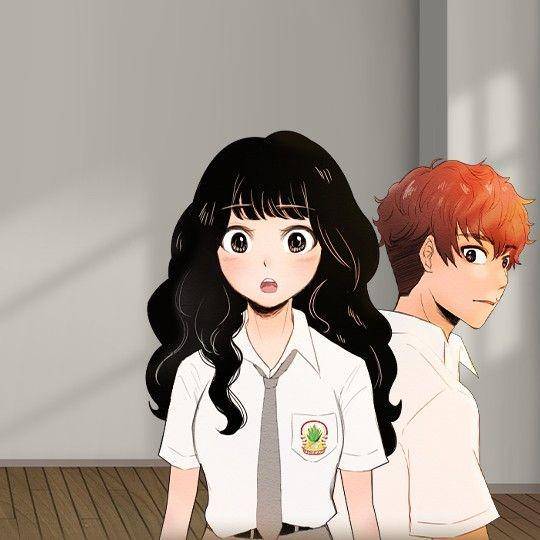 Mistake (webtoons.com)