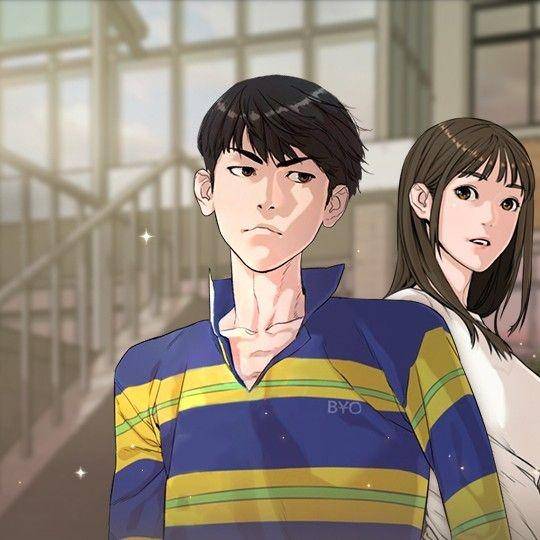 How to Fight (webtoons.com)