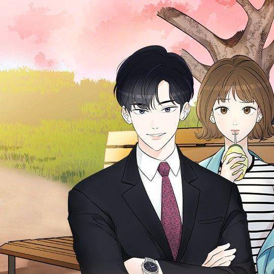 Touch Touch You (webtoons.com)