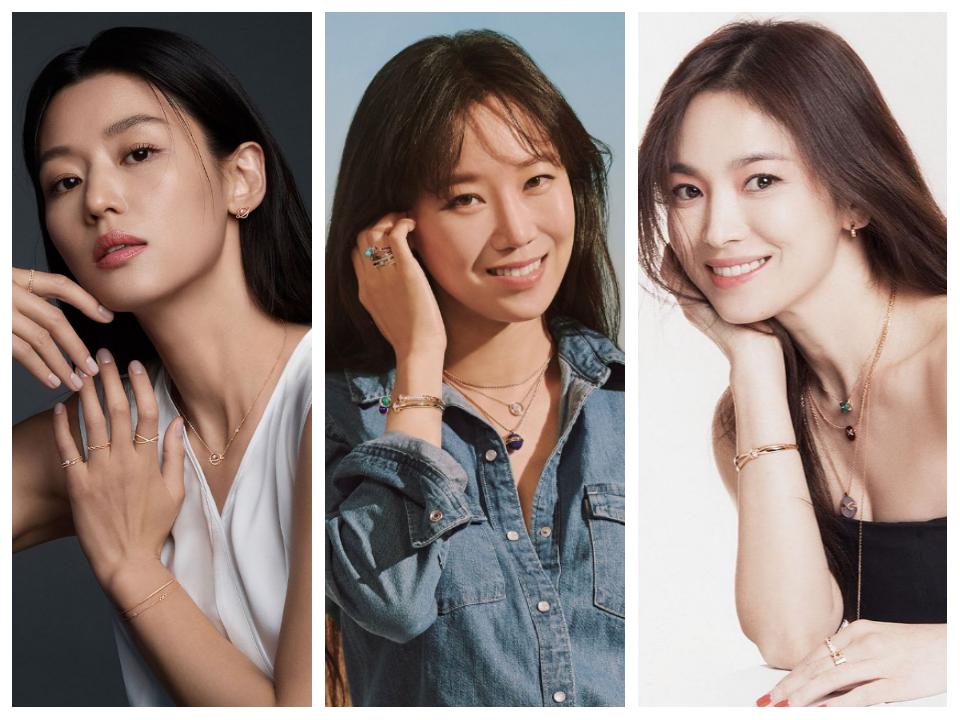 11 Aktris Populer Korea Ini Dulunya Model, Semakin Bersinar!