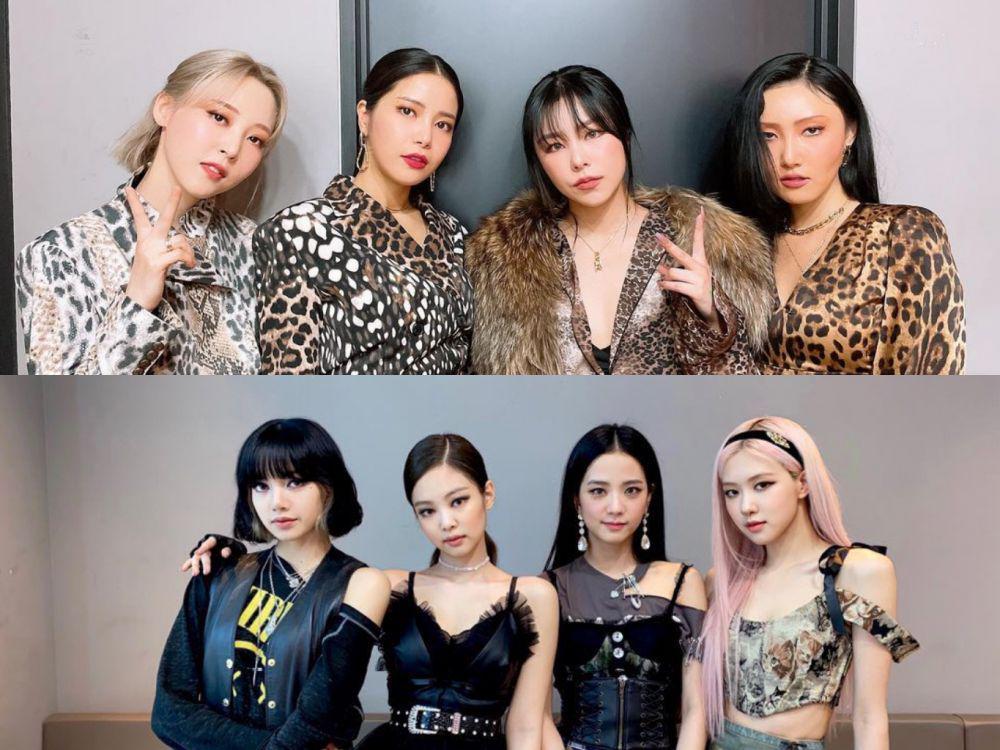 Ada MAMAMOO dan BLACKPINK, 8 Girlgroup KPop Ini Cuma Punya 4 Member