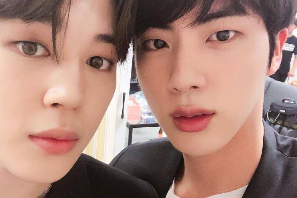 Instagram.com/jin.bts