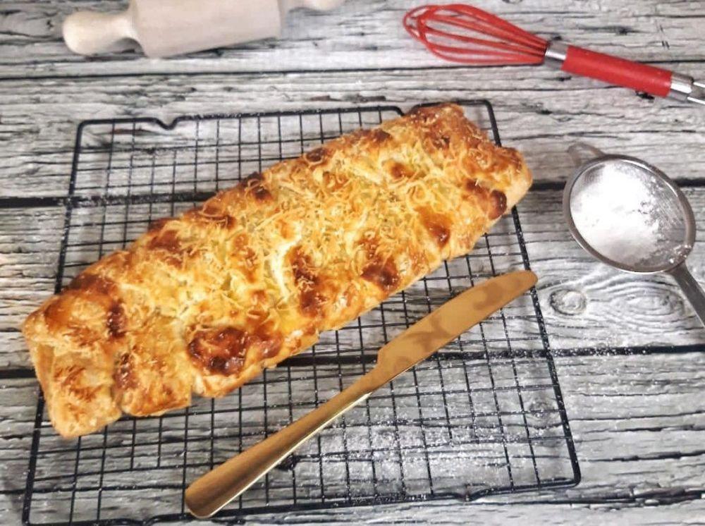 Resep Strudel Keju, Jajanan Khas Malang yang Lembut dan Nikmat