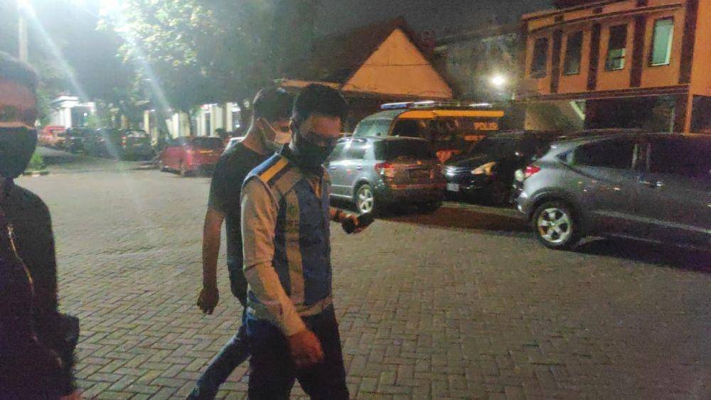 Penangkapan petugas jasa marga karena mengonsumsi ganja. IDN Times/Dok istimewa