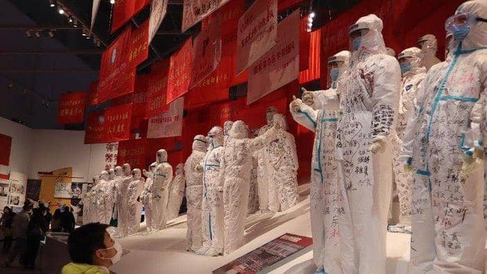 Fakta-fakta Museum Anti COVID-19 di Wuhan, Ada Nama Indonesianya