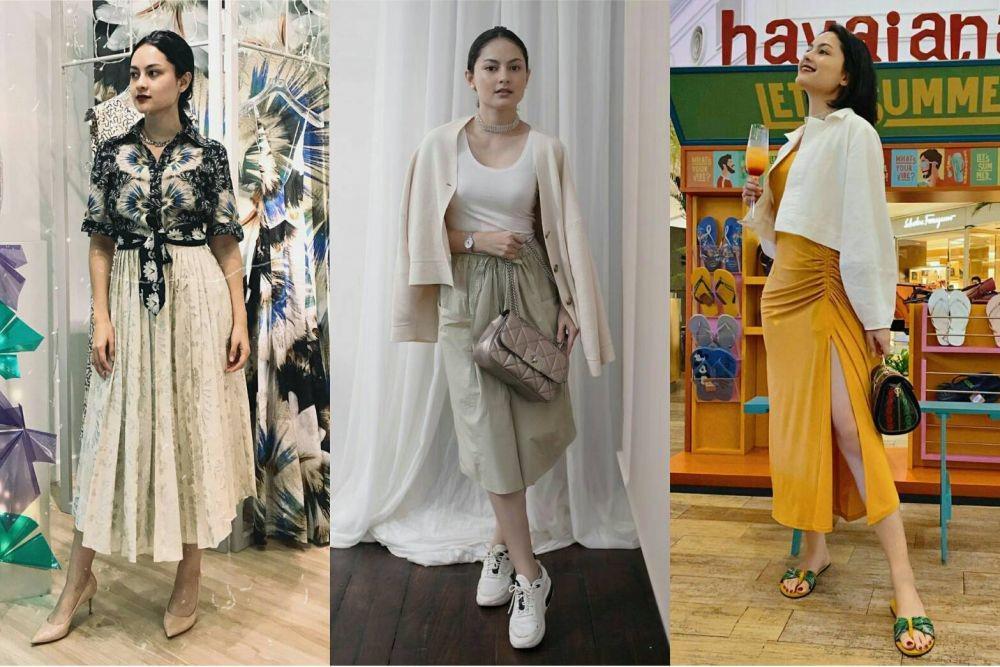 9 OOTD Stylish ala Clara Bernadeth, Bikin Semua Berdecak Kagum!
