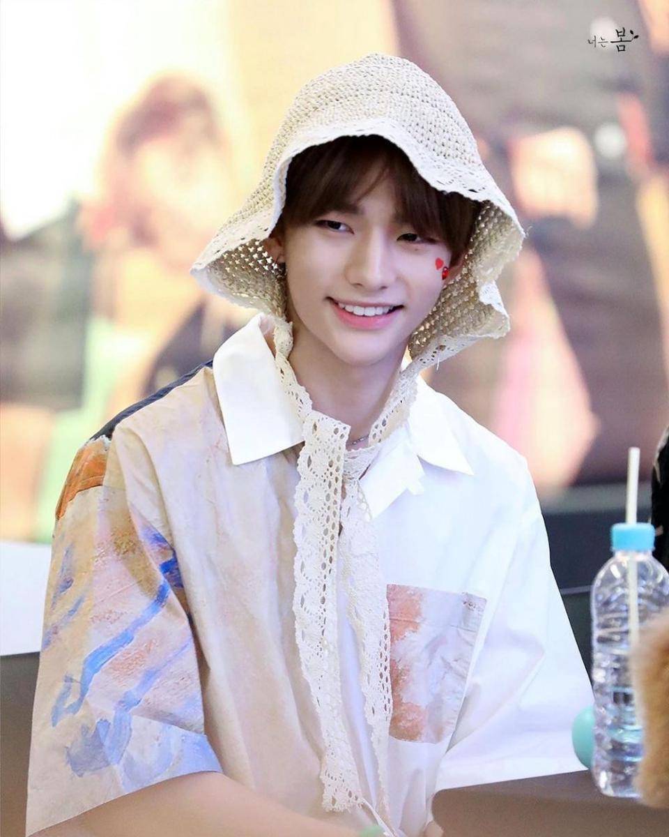 Instagram.com/straykidshyunjins