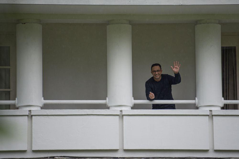 Akankah PKS Usung Anies Baswedan di Pilpres 2024? Ini Kata Salim Segaf