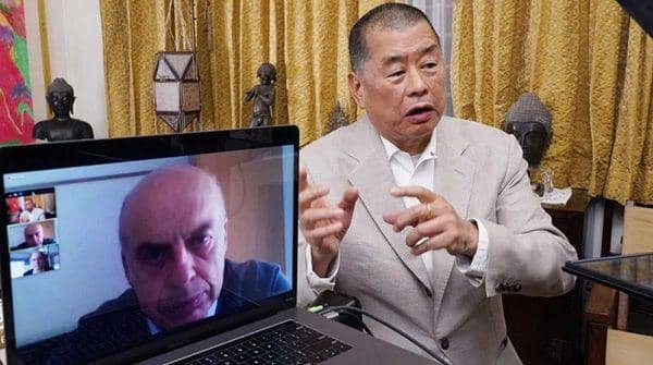 Apple Daily dulu pengkritik keras sempitnya kebebasan di Hong Kong